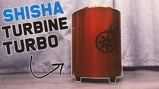 SHISHA TURBINE NEXT | UNBOXING & TEST