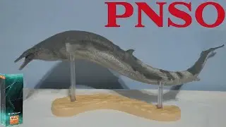 PNSO BASILOSAURUS UNBOXING AND REVIEW!(BEST BASILOSAURUS FIGURE EVER)