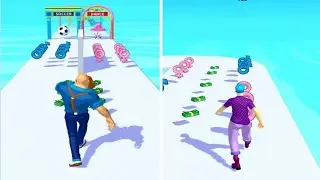 Find Your Gender gameplay video walkthrough iosgames android games runner game