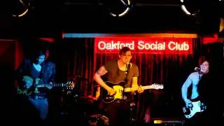 Attention Thieves Live at The Oakford Social Club April 2010.MOV