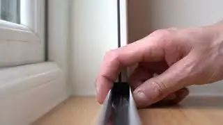 Blind Screen Installation Video