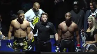 SFL 32 - Brandon Gardner vs. Justin Harrell