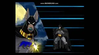 Ace the Bat-hound and the league of Super pets - final gameplay 