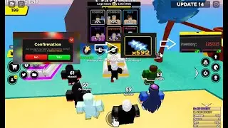 Anime Fighters Simulator | Mutli-Open Tokens And How They Work | Update 14