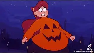 Mabel Halloween inflation 