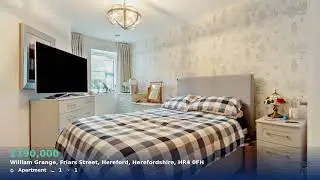 1 Bed Apartment in Hereford City Centre  190k #Shorts