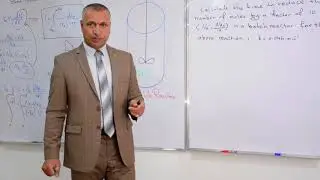 محاضرة عن تصميم مفاعل الوجبات Batch Reactor Design