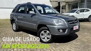 Kia Sportage 2010: seu próximo carro?