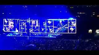 Don’t Look Back In Anger - Oasis - Croke Park, Dublin 17/08/2025