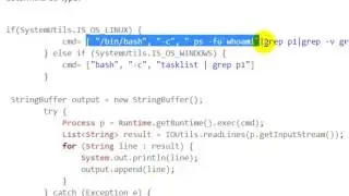 How to execute linux commands in Java