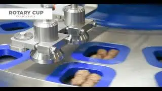 Filling System Cup Dosing Device