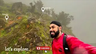 Dehradun to moila top the hidden gem of chakrata | Part-1 | ride with amrit