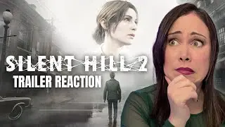SILENT HILL 2 Remake TRAILER REACTIONS!!!