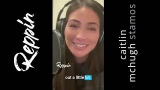 Caitlin McHugh Stamos: A vision for a better world