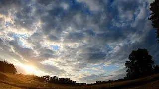 Cloudlapse Chill Out - Knox Farm State Park