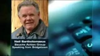 Locals fear bauxite mining plans