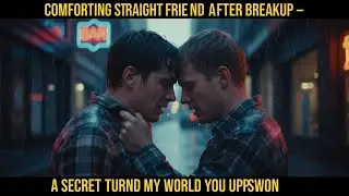 COMFORTING STRAIGHT FRIEND AFTER BREAKUP &mdash; HE REVEALED A SECRET THAT TURNED MY WORLD UPSIDE DOWN