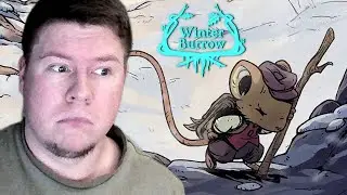 🎄 ВЫЖИВАНИЕ НОВОГОДНЕЙ МЫШИ  ∎ Winter Burrow #1