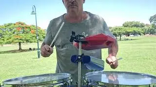 Saturday Timbales 
