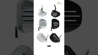 Maltby PTM-5 Tour Milled Putter | Best Golf Putters 2025? #shorts