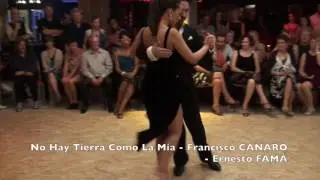 Démonstration Sarah et Diego AMADO   15 octobre 2016