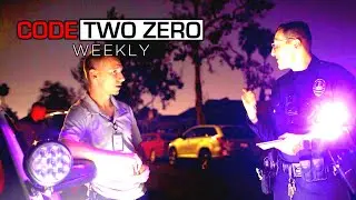 LAPD Airship Gives Us A Backup! | C20 | Weekly