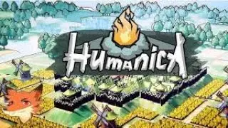 Humanica   Official Early Access Release Date Trailer