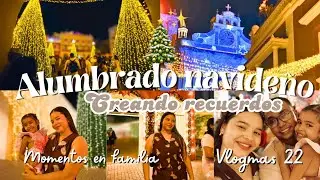 Рождественские огни 🎄🎅 Картахена 2025 | Создаем воспоминания #vlogmas2025