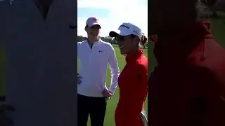 LPGA players have Caitlin Clark FEVER 🌟📸