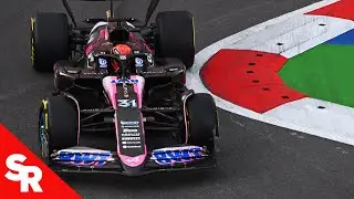 2024 F1 Azerbaijan GP Qualifying Review