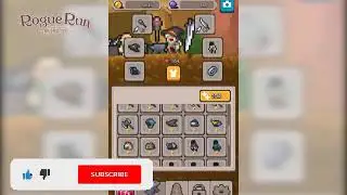 The Unknown Android game (RogueRun - Abyss Tower) You've Been Waiting For