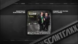 D-Block & S-te-Fan - Let'z Dance (HQ)