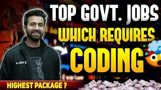 How to get a Government Job after BTech in 2024? Complete Guide 🔥 Better than a Private Job?