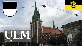 Ulm (D-UL) - Die Glocken der kath. Kirche zum hl. Georg (Georgskirche)