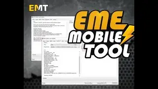 Redmi 9A frp unlock Google account remove EME Mobile Tool