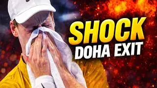 Jannik Sinner&rsquo;s SHOCK Doha Exit &ndash; Is His Dominance Slipping?