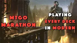 Oops! All Spells | MTGO Modern Marathon 37
