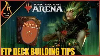 A Guide To Free To Play Deck Building Magic The Gathering Arena