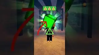 I USED THE FASTED PICKAXE IN MINES ON ROBLOX#roblox #mines