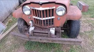 Willys Truck Take Two: Will it Ever Run Again & Viewer Mail