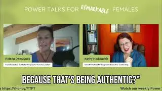 Authenticity in Leadership: Navigating the Paradox #shorts