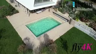 Folie sand beige Touch Relax - Markus Schwimmbadbau