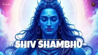 🌙 Shiv Shambhu | भोलेनाथ भजन | Mahadev&rsquo;s Fury & Peace | Soulful Mahadev Song 2025 | Core Sanatani 🙏
