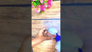 How to make frog #craft #frog #garden #planter #frog #diya @AyanshikaHappyGarden