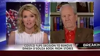 The Kelly File: Gerald Molen on Costco's Reversal of Pull Order for 