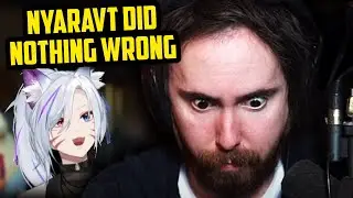 Asmongold HARASSES Trans Vtuber