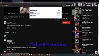 The404Studios roasts MisterFS