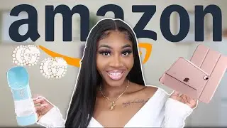 AMAZON HAUL: CANDLE GOODS, IPAD ACCESSORIES, DESIGNER DUPES , PET SUPPLIES + more