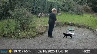 Videos Only Edit GardePro A3 Trail Camera 9 of 12 FR22 Part 6 C&ocirc;tes d'Armor, Brittany, France