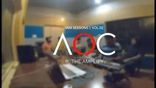 Prince Mulla - Hai Javeda (Live) - AOC Worship Music ft. The Amplify // JAM Sessions | Vol. 02